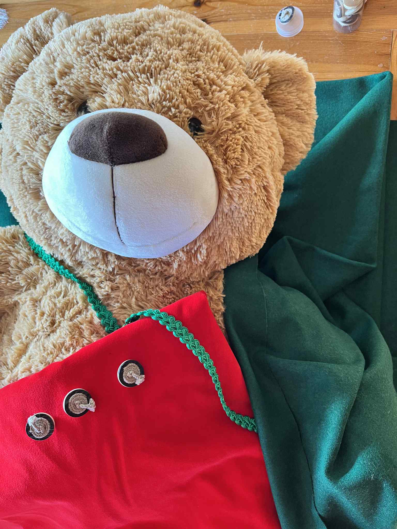 Szyjemy ubranie na podróż…