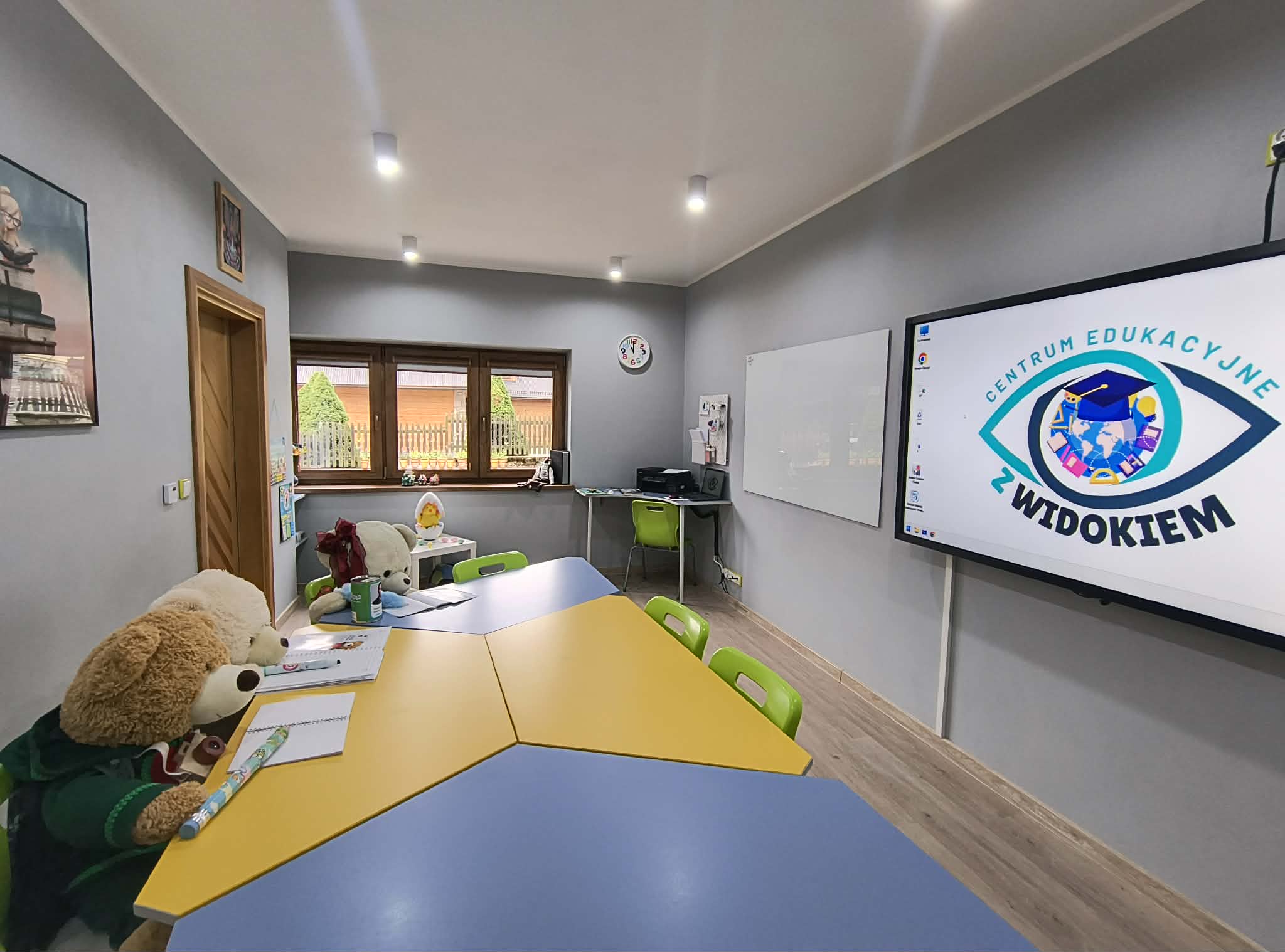 Centrum Edukacyjne Z Widokiem Zakopane